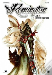 Capa do artigo Remington Tome 2 : Le Dofus De Calypso