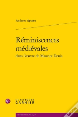 Capa do artigo Reminiscences Medievales Dans L'Oeuvre De Maurice Denis