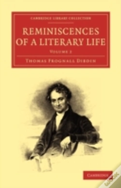 Capa do artigo Reminiscences Of A Literary Life