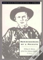Reminiscences Of A Private