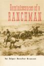 Reminiscences Of A Ranchman - Preview