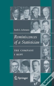 Capa do artigo Reminiscences Of A Statistician