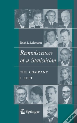 Capa do artigo Reminiscences Of A Statistician