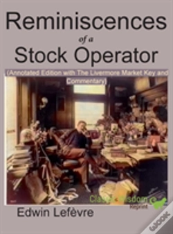 Capa do artigo Reminiscences Of A Stock Operator (Annotated Edition)