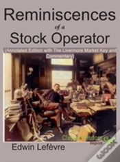 Capa do artigo Reminiscences Of A Stock Operator (Annotated Edition)