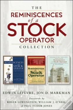 Capa do artigo Reminiscences Of A Stock Operator Collection
