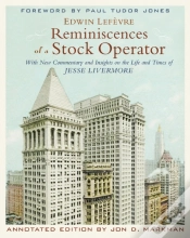 Capa do artigo Reminiscences Of A Stock Operator