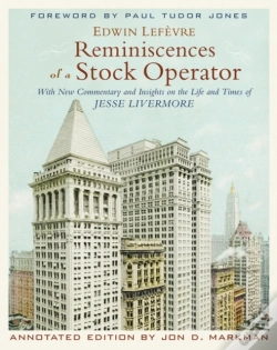 Capa do artigo Reminiscences Of A Stock Operator