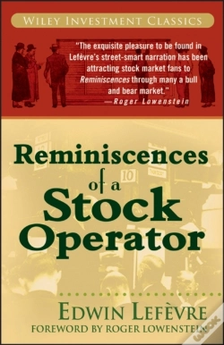 Capa do artigo Reminiscences Of A Stock Operator