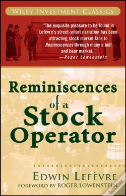 Capa do artigo Reminiscences Of A Stock Operator