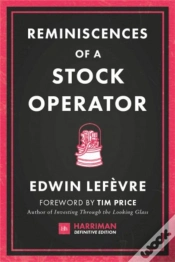 Capa do artigo Reminiscences Of A Stock Operator