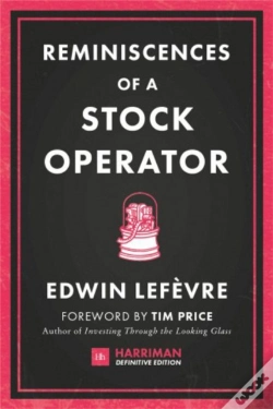 Capa do artigo Reminiscences Of A Stock Operator