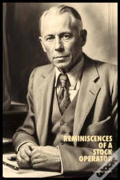 Capa do artigo Reminiscences Of A Stock Operator