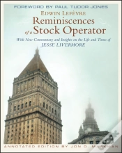 Capa do artigo Reminiscences Of A Stock Operator