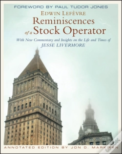 Capa do artigo Reminiscences Of A Stock Operator