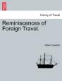Reminiscences Of Foreign Travel. - Preview