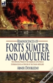 Capa do artigo Reminiscences Of Forts Sumter And Moultr