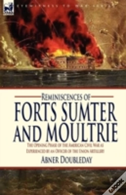 Capa do artigo Reminiscences Of Forts Sumter And Moultr