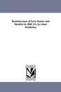 Reminiscences Of Forts Sumter And Moultrie In 1860-'61, By Abner Doubleday. - Preview