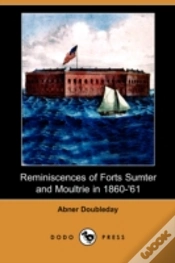 Capa do artigo Reminiscences Of Forts Sumter And Moultrie In 1860-