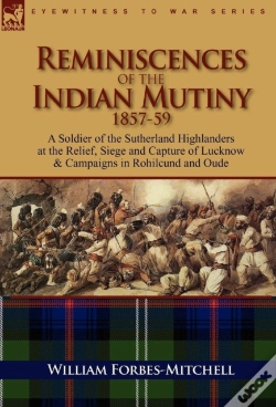 Capa do artigo Reminiscences Of The Indian Mutiny 1857-59