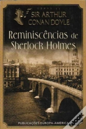 Capa do artigo Reminiscências de Sherlock Holmes