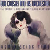 Capa do artigo Reminiscing Time - CD