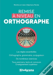 Capa do artigo Remise À Niveau En Orthographe