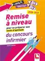 Remise A Niveau Pour Se Preparer Aux Tests D'Aptitude Du Concours Infirmier - Preview