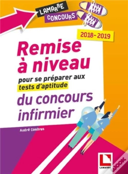 Capa do artigo Remise A Niveau Pour Se Preparer Aux Tests D'Aptitude Du Concours Infirmier