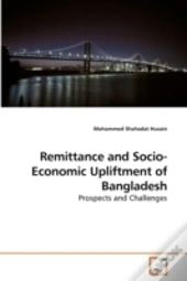 Remittance And Socio-Economic Upliftment