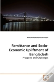 Capa do artigo Remittance And Socio-Economic Upliftment