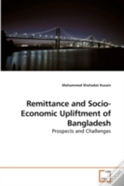 Capa do artigo Remittance And Socio-Economic Upliftment