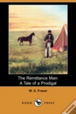 Capa do artigo Remittance Man