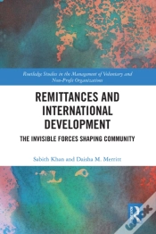 Capa do artigo Remittances And International Development
