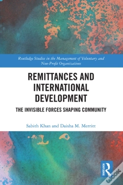 Capa do artigo Remittances And International Development