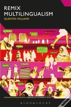 Capa do artigo Remix Multilingualism