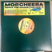 Capa do artigo Remix The Chaos (Volume 1) - Vinil