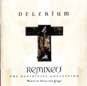 Capa do artigo Remixed: The Definitive Collection - CD