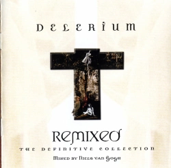 Capa do artigo Remixed: The Definitive Collection - CD