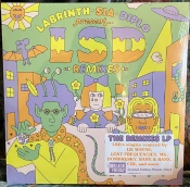 Capa do artigo Remixes - Vinil