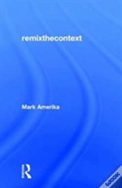 Capa do artigo Remixthecontext