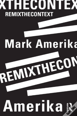 Capa do artigo Remixthecontext