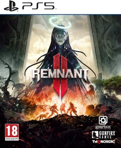 Capa do artigo Remnant 2 PS5