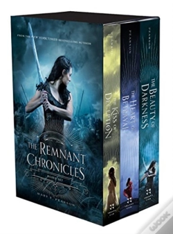 Capa do artigo Remnant Chronicles Boxed Set