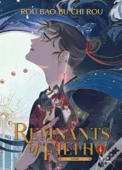Remnants Of Filth: Yuwu (Novel) Vol. 4