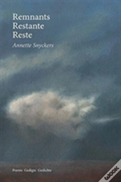 Capa do artigo Remnants, Restante, Reste