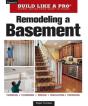 Remodeling A Basement: Revised Edition - Preview
