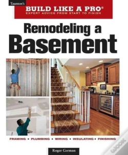 Capa do artigo Remodeling A Basement: Revised Edition