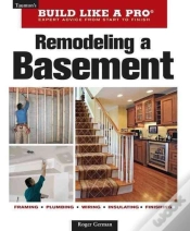 Capa do artigo Remodeling A Basement: Revised Edition